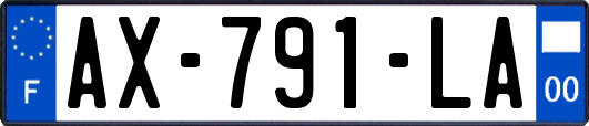 AX-791-LA