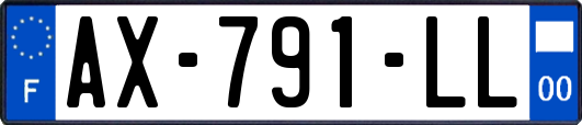 AX-791-LL