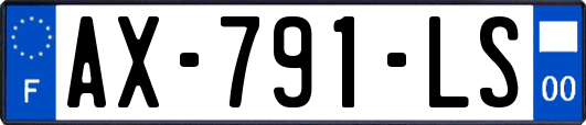 AX-791-LS