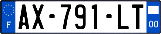 AX-791-LT