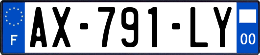AX-791-LY