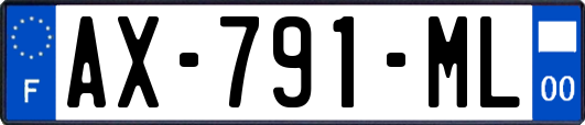 AX-791-ML