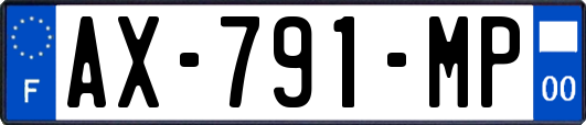 AX-791-MP