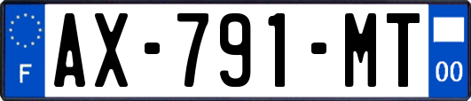 AX-791-MT