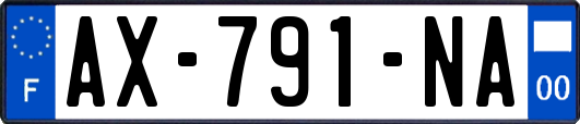 AX-791-NA