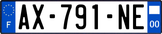 AX-791-NE