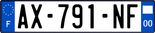 AX-791-NF