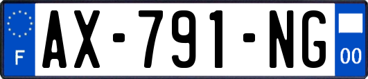 AX-791-NG