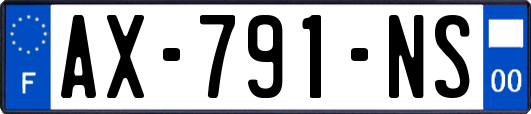 AX-791-NS