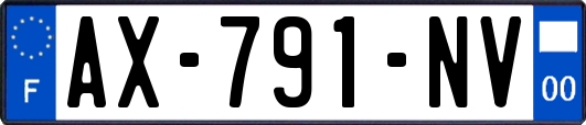 AX-791-NV
