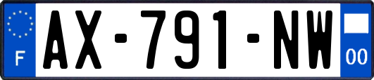 AX-791-NW