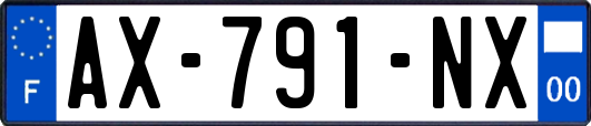 AX-791-NX