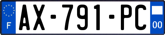 AX-791-PC