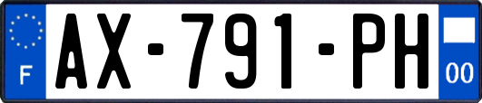 AX-791-PH