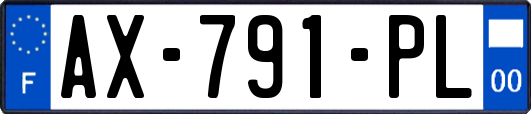 AX-791-PL