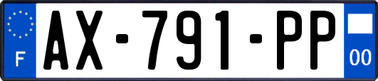 AX-791-PP