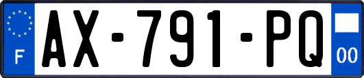 AX-791-PQ