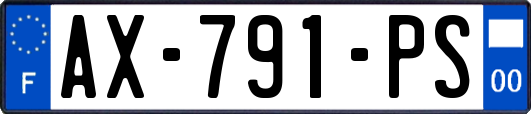 AX-791-PS