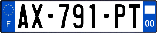 AX-791-PT