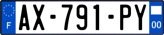 AX-791-PY