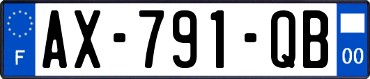 AX-791-QB
