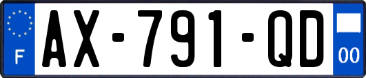 AX-791-QD