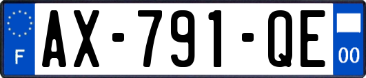AX-791-QE