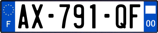 AX-791-QF