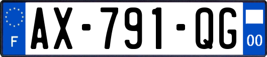 AX-791-QG