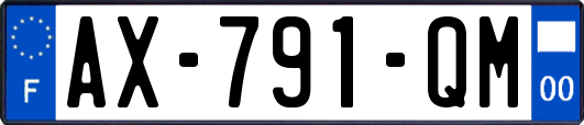 AX-791-QM