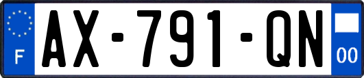 AX-791-QN
