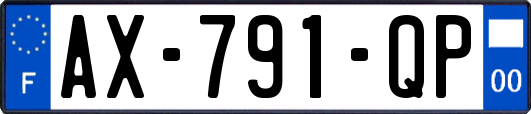 AX-791-QP