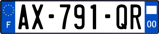 AX-791-QR