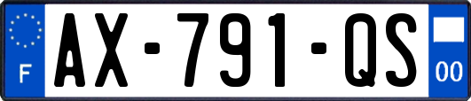 AX-791-QS