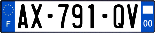 AX-791-QV