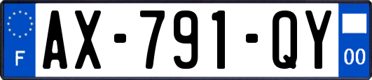 AX-791-QY