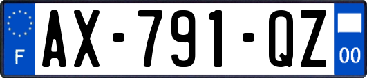 AX-791-QZ