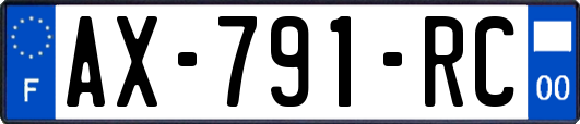 AX-791-RC