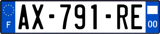 AX-791-RE