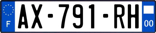 AX-791-RH