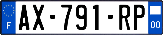 AX-791-RP