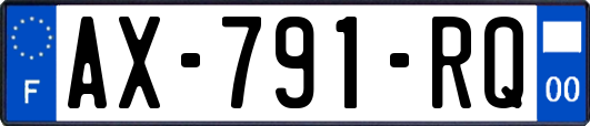 AX-791-RQ