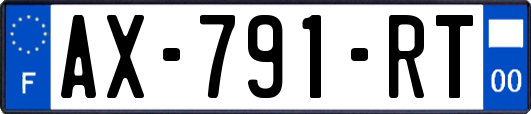 AX-791-RT