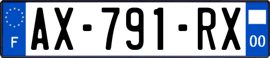 AX-791-RX
