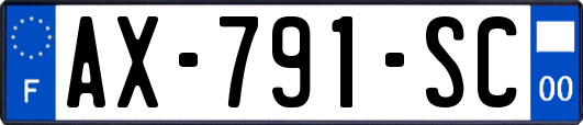 AX-791-SC