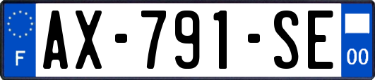 AX-791-SE