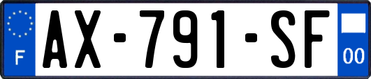 AX-791-SF