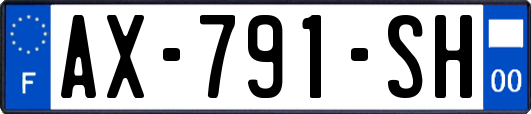 AX-791-SH