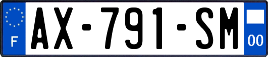 AX-791-SM
