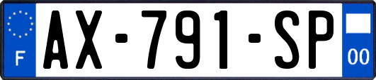 AX-791-SP